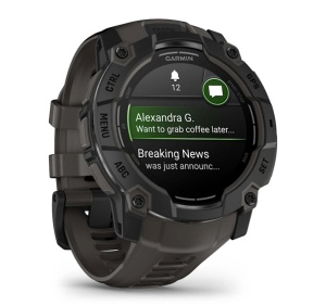 Garmin Instinct® 3 – 50 mm, AMOLED (resigilat) - Img 3