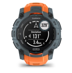 Garmin Instinct® 3 – 50 mm, Solar, Twilight - Img 11