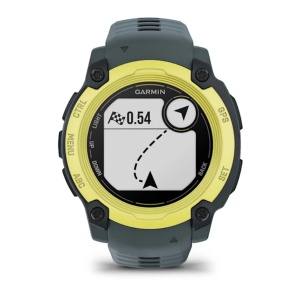 Garmin Instinct® E – 40 mm, Electric Lime - Img 10