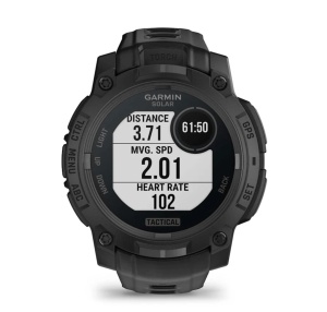 Garmin Instinct 3 – 45 mm, Solar, Tactical Edition - Img 9