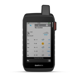Garmin Montana 760i - inReach® - Img 11