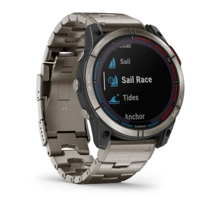 Garmin Quantix 7X - 51MM - Sapphire Solar Edition - Img 3