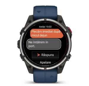 GARMIN quatix 8 PRO – 47 mm, AMOLED - Img 3