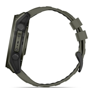 Garmin tactix 8 – 51 mm, AMOLED, strat de acoperire Cerakote - Olive Drab - Img 12