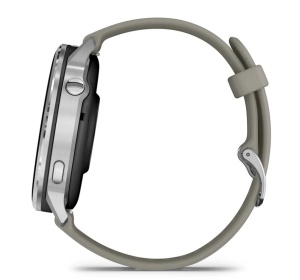 Garmin Venu 4 - 45mm - Silver - Img 8