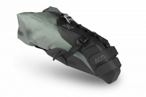 GEANTA ACID SADDLE PACK PRO 15 Negru-Verde