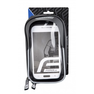Geanta ghidon Force Smart XL negru/gri - Img 6
