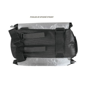 Geanta portbagaj spate Force Large 20l neagra - Img 8