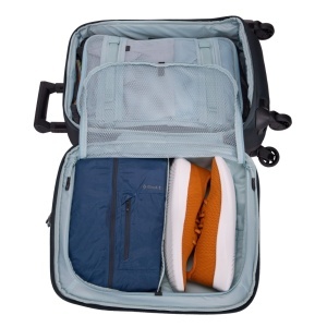 Geanta voiaj, Thule Subterra 2 Carry-On, 55cm, 35L, Dark Slate - Img 4