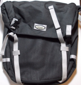 GENTI PT. PORTBAGAJ SPATE PRO BT-5 QR BLACK (05)