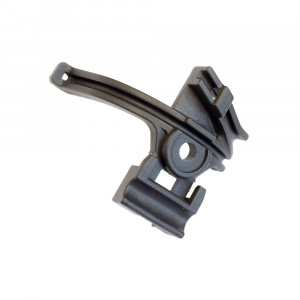 GHIDAJ PLASTIC CABLURI CADRE CUBE MTB ALUMINIUNegru - Img 2