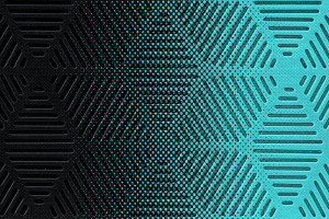 GHIDOLINA ACID RC 3.0 Negru-Turcoaz - Img 3