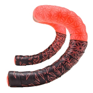 Ghidolina SUPACAZ Super Sticky Kush Star Fade - Red/Ano Red - Img 3