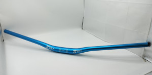 Ghidon Aluminiu MTB SXT 31.8 -800 mm Albastru Matt