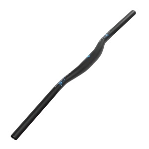 Ghidon CROSSER XCS101 35grade 31.8x720mm - Black/Blue - Img 4