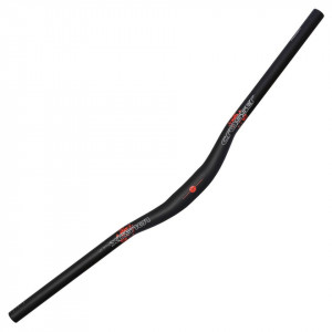 Ghidon CROSSER XCS101 5grade 31.8x740mm - Black/Red