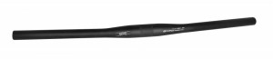 Ghidon Force Basic H4.1 flat 318 /600 mm Al negru mat - Img 2