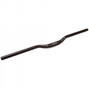 Ghidon MTB M-WAVE 700-31.8 mm Negru Matt Anodizat