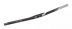 GHIDON PRO KORYAK FLAT XC 31.8MM/660MM/5DEG. BACKSWEEP SB BLACK (12)