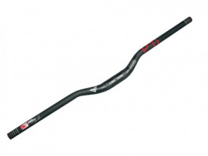 GHIDON PRO MTB VANDERHAM DOWNHILL RISER OS 31 8MM/74CM RISE 20MM NEGRU SB (10)