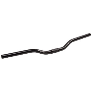 Ghidon Touring/Trekking M-WAVE 600/25.4 mm Negru Anodizat