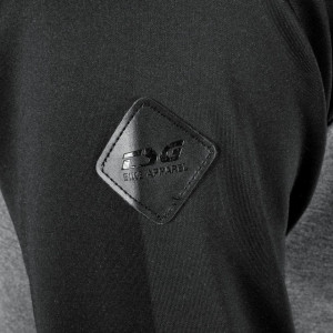 Hanorac TSG Aero Zip - Black/Grey M - Img 3