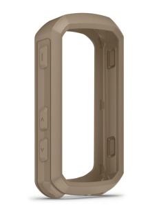 Husa silicon Garmin Edge 550/850 - Sandstone