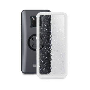 Husa silicon transparenta SP Connect Huawei Mate 20 Pro - Img 8