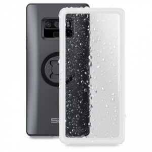 Husa silicon transparenta SP Connect Samsung NOTE 9 - Img 2