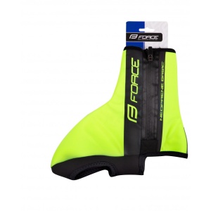 Huse pantofi Force Neopren Basic fluo S - Img 6