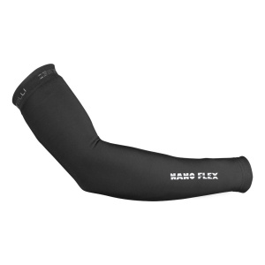 Incalzitoare brate Castelli Nano Flex 3G, Negru, M