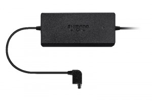 INCARCATOR BATERIE SHIMANO STEPS EC-E6000-1 PT. BT-E6000/E6010 INCLUDE CABLU ELECTRIC DE CA PT. EU NU INCLUDE ADAPTOR (SM-BTE60) AMBALAT IND.