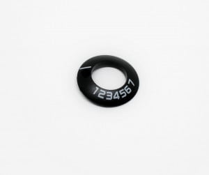 INDICATOR SHIMANO ST-EF35 DREAPTA 7 VIT. & SURUBURI - Img 2