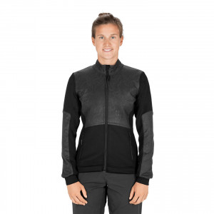 JACHETA CUBE AM WS MIDLAYER JACKET NEAGRA S (36) - Img 1