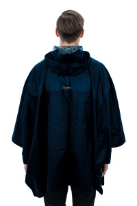 JACHETA CUBE ATX UTILITY PONCHO BLUE ONE SIZE - Img 3