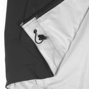 Jacheta de ploaie TSG Drop - Black L - Img 5