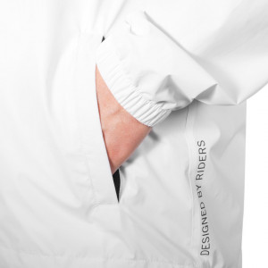Jacheta de vant TSG Windbreaker - Black/White S - Img 2