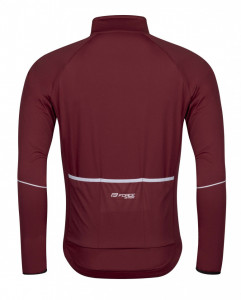 Jacheta Force Arrow bordo M - Img 4