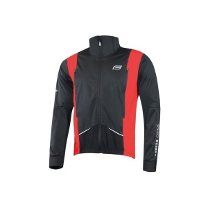 Jacheta Force X58 barbati negru/rosu S