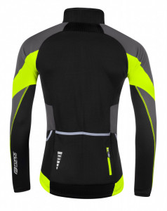 Jacheta Force X70 Windster gri/negru/fluo XXXL - Img 2