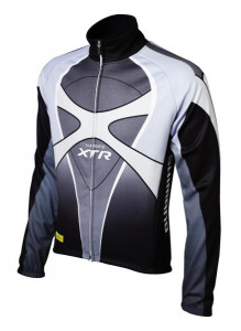 JACHETA SHIMANO PERFORMANCE XTR WINDFLEX NEGRU/GRI/ALB