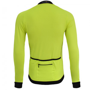 Jacheta termica FUNKIER Parma-LW Active - Galben 2XL - Img 3