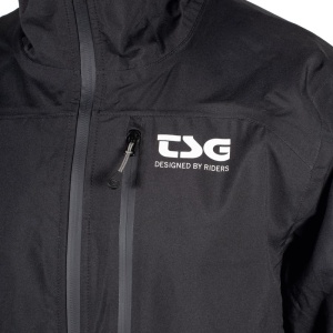 Jacheta TSG Hybrid - Black S - Img 6