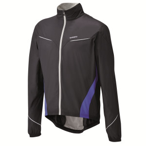 JACHETA WINDBREAKER PERFORMANCE NEGRU SHIMANO (W1112)