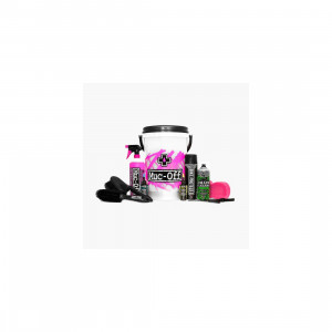 Kit curatare Muc-Off Bicycle Dirt Bucket With Filth Filter Bundle