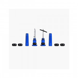 Kit reparatie Muc-Off Stealth Tubeless Puncture Plug Albastru - Img 2