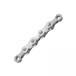 Lant KMC E11 11 Viteze 136 Zale Ebike, Argintiu - Img 1