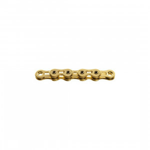 Lant KMC K1SL Narrow Ti-N Single-Speed Gold 100 Zale - Img 2