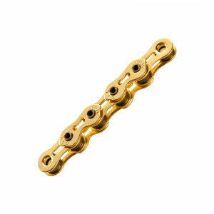Lant KMC K1SL Wide Ti-N Single-Speed Gold 100 Zale