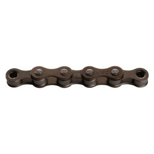Lant KMC S1 Wide Single Speed 112 Zale Maro - Set 25 bucati